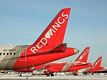Авиакомпания Red Wings в 2022 году запустит рейсы в Новый Уренгой, Омск и Челябинск из аэропорта "Казань"