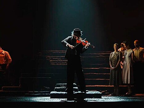 Москва 24 покажет документальный цикл о спектакле "В списках не значился"