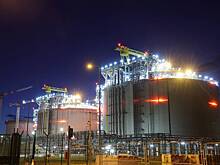Польша удвоит мощности по приему сжиженного газа