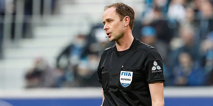 Спортдиректор "Ростова" Рыскин – о замене судьи: не знаю, с чем это связано