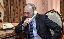 Путин позвонил Хабибу