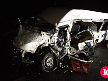 Прокуратура проводит проверку по факту смертельного ДТП с маршруткой под Гурьевском