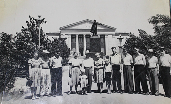 Краеведческий музей выступил с обращением к жителям поселка Каменоломни