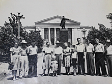 Краеведческий музей выступил с обращением к жителям поселка Каменоломни