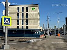 В новой детской поликлинике на Панфиловском проспекте устанавливают мебель и оборудование