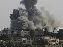 В парламенте Ирана назвали наземную операцию Израиля в Газе красной линией