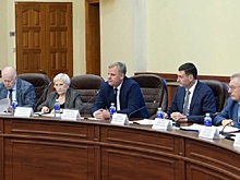 В Иркутской области подписали соглашение по увеличению реальных доходов граждан, власти намерены создать эффективную экономическую среду