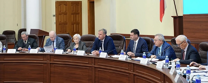 В Иркутской области подписали соглашение по увеличению реальных доходов граждан, власти намерены создать эффективную экономическую среду