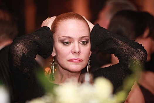 Алена Яковлева обратилась к шаману