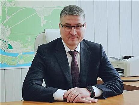 Андрей Дроботов покинул мэрию Тольятти