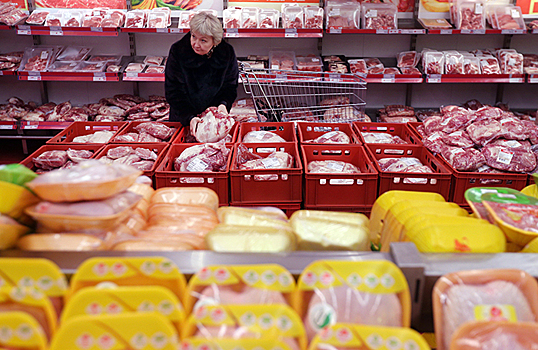 В РФ может подорожать мясо из-за отмены льгот на импорт
