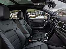 Кроссовер Volkswagen T-Roc по параимпорту привезли в Россию