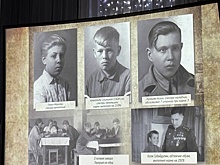 Памятный знак "Детям, ковавшим Победу" вручен более 40 новосибирским школам