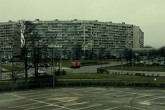 Перекресток Солнечной аллеи и Панфиловского проспекта признан «очагом аварийности»