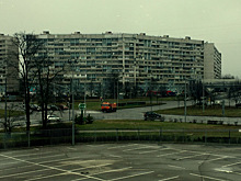 Перекресток Солнечной аллеи и Панфиловского проспекта признан «очагом аварийности»