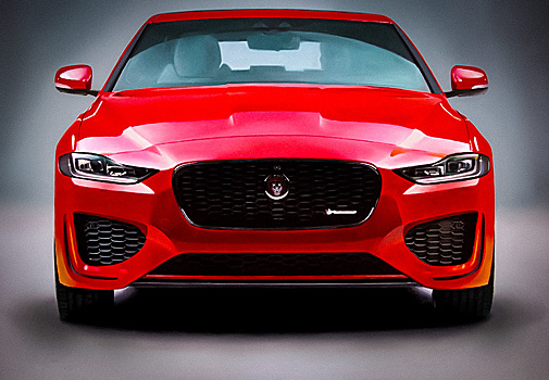 Объявлены цены на обновленный Jaguar XE в России