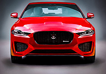 Объявлены цены на обновленный Jaguar XE в России