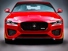 Объявлены цены на обновленный Jaguar XE в России