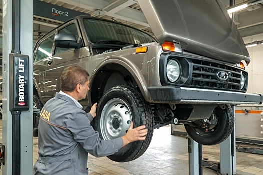 Стало известно, когда стартует производство Lada Niva Sport