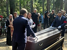 Стало известно о мистических странностях в смерти актера Краско