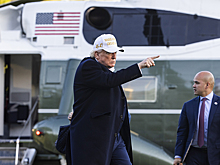 Трамп заявил, что «спасает» Украину