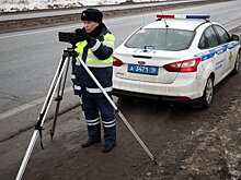 ГИБДД с помощью камер вынесла более 145,5 млн штрафов в 2020 году