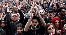 Грузия пригрозила Лаврову массовыми протестами