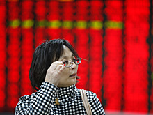 Биржи АТР снижаются